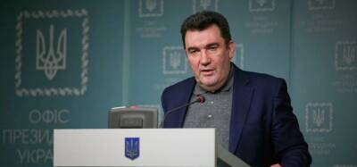 Секретарь СНБО Украины Данилов допустил нанесение превентивного ракетного удара по Белоруссии