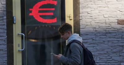 Курс евро на рынке Forex поднялся выше 129 рублей