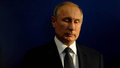 Западная разведка: Путин в ярости и изоляции