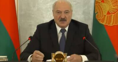 Лукашенко мог "слить" карту наступления своих военных