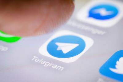 Пользователи Telegram жалуются на сбои в работе мессенджера