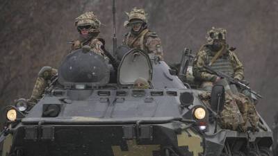 Российский офицер рассказал о ходе спецоперации на Украине