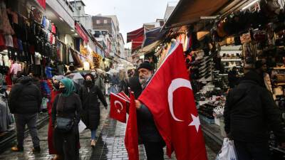 В Турции заявили об отсутствии намерения вводить санкции против России