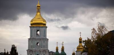 Російські загарбники можуть знищити Софію Київську