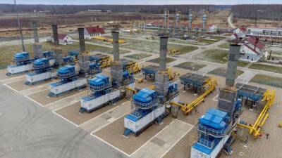Энергетическая компания IOG готовится расторгнуть контракт с «Газпромом»