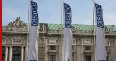 Россия на совещании ОБСЕ объяснила, что доведет спецоперацию на Украине до конца