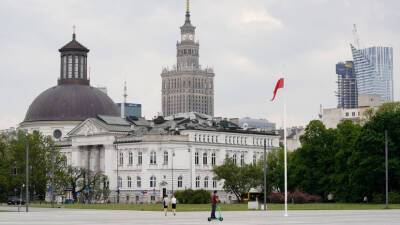 Польша начала изъятие российской недвижимости в Варшаве
