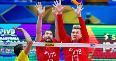 Международная Федерация волейбола дисквалифицировала российские и белорусские команды