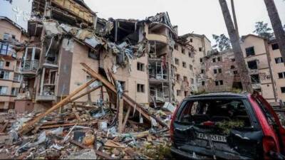 Власти Украины пообещали гражданам компенсации за разрушенное жилье