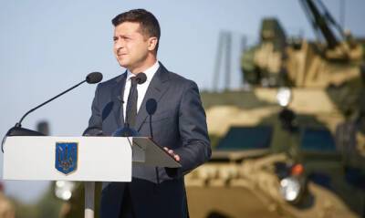 Владимир Зеленский заявил о готовности к компромиссам ради мира в Украине