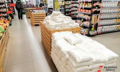 Популярная торговая сеть объяснила отсутствие сахара в магазинах Приморья
