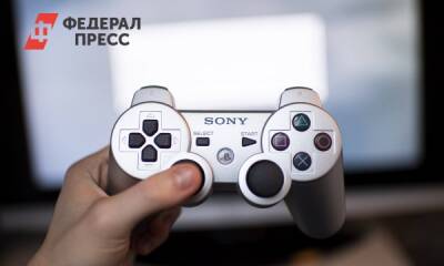 Компания Sony не будет продавать приставки PlayStation в России