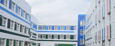 В Красноярске в микрорайоне Метростроитель построят школу на 1280 мест