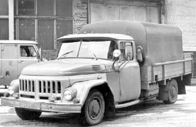 ЗИЛ «Чебурашка»: какой правительственный грузовик создали в СССР - Русская семерка