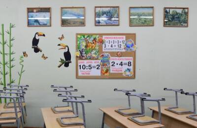 Занятия в школах и детсадах отменили из-за сильного ветра на Чукотке - interfax-russia.ru - Чукотка - Певек - Анадырь