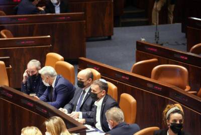 Зеленский обратился с просьбой выступить перед депутатами Кнессета в Иерусалиме