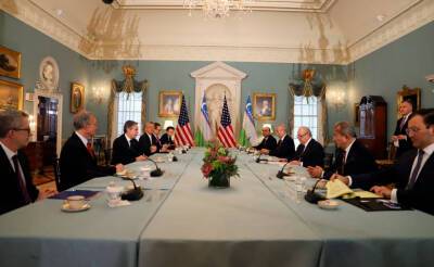 Американский бизнес, Украина и Афганистан. Делегация Узбекистана провела серию переговоров в США