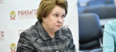 Валентина Пивненко: «Россию не сломить санкциями»