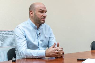 Дмитрия Ватагина уволили с поста министра строительства Забайкалья