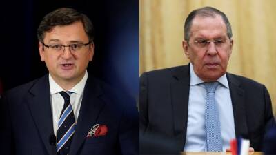 Глава МИД Украины прибыл в Турцию на переговоры с Лавровым