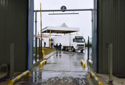 Рост грузопотока ожидается через автомобильные пункты пропуска на границе РФ и КНР в Приморье - региональные власти