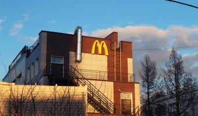 Информация о закрытии McDonald’s в Тюмени не привела к ажиотажу