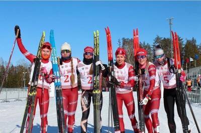 Сахалинская лыжница завоевала золото на всероссийской зимней универсиаде