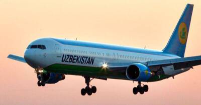 Uzbekistan Airways ввела дополнительные рейсы из Ташкента в Москву и Санкт-Петербург