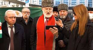Чеченцы Европы объяснили мотивы воевать на стороне Украины