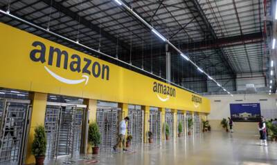 Компания Amazon приостановила отправку посылок в Россию и Белоруссию - og.ru - Россия - США - Украина - Белоруссия