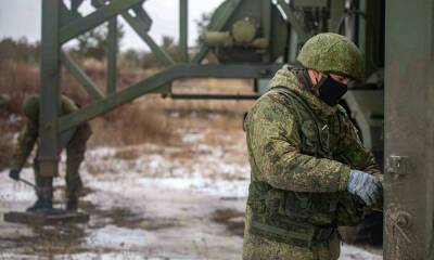 Министерство обороны сообщило, что на Украине были солдаты-срочники: некоторые попали в плен
