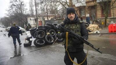 Тероборона Харькова уничтожается даже не вступив в бой