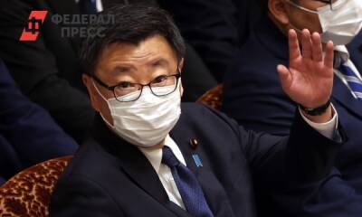 Япония недовольна отменой налога для компаний, зарегистрированных на Курилах