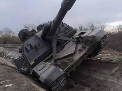 ВСУ ночью совершила контратаку под Киевом и подбила пять танков – МВД