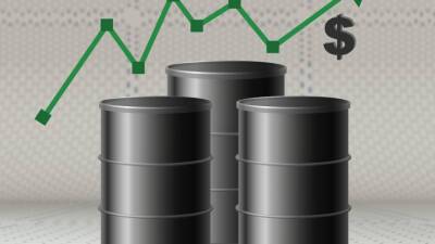 Цены на нефть снова растут после резкого снижения накануне