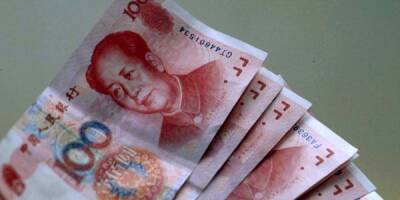 Частные инвесторы уходят в юань