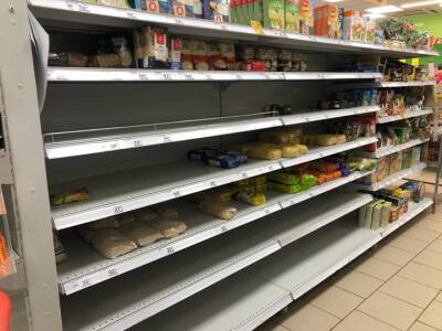 Что пропало с прилавков: Идет вал обращения к властям от жителей Башкирии по поводу дефицита и цен на продукты