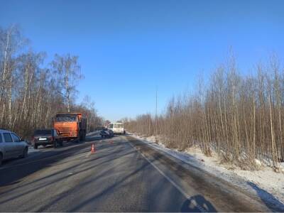 Сразу 70 ДТП произошло в Нижегородской области 9 марта