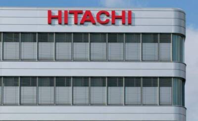 Крупный конгломерат Hitachi объявил о частичной приостановке деятельности в России