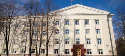 Парламент Карелии присоединился к сбору помощи жителям Донбасса