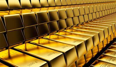 Цена на золото 10 марта опустилась ниже $2000 за унцию
