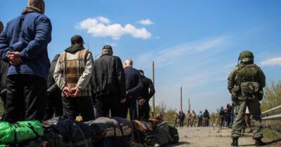 МВД: Пленные русские военные будут отстраивать Украину