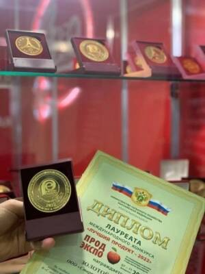 «Мясной гурман» отметит 20-летний юбилей с пятью наградами «Продэкспо-2022»