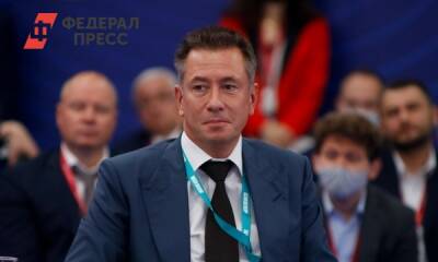Глава тобольского «СИБУРа» Дмитрий Конов попал под санкции Евросоюза