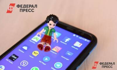 В России появится безрамочный смартфон