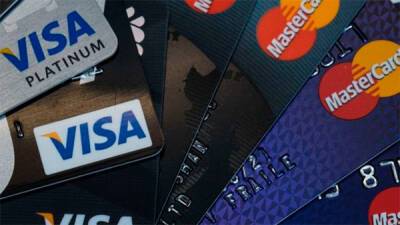 Visa и Mastercard прекращают обслуживание российских карт с 10 марта