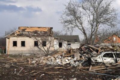 В Донецке в результате обстрела ВСУ пострадала мирная жительница