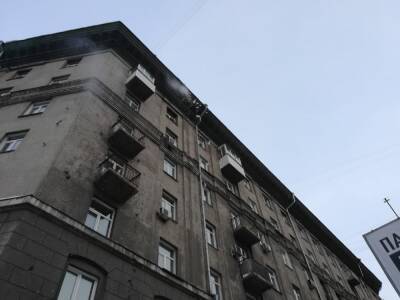 В Новосибирске планируют очистить крыши от снега до 15 марта