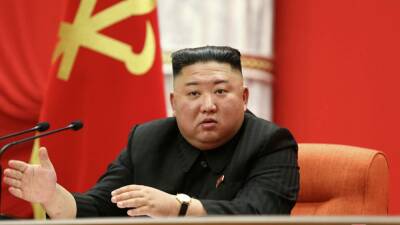 Ким Ченын - Ким Чен - Лидер КНДР создает спутник для разведки о военных США - vedomosti-ua.com - Южная Корея - США - Украина - КНДР - Япония - Корея