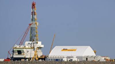 Итальянская Eni приостанавливает закупку российской нефти